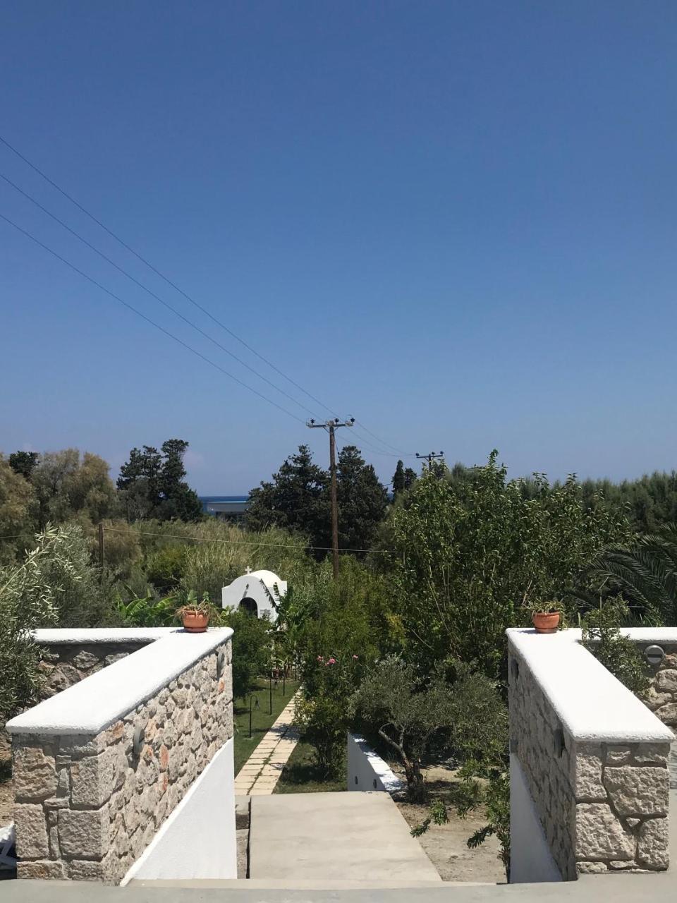Anastasia'S Garden Archangelos  Exteriér fotografie
